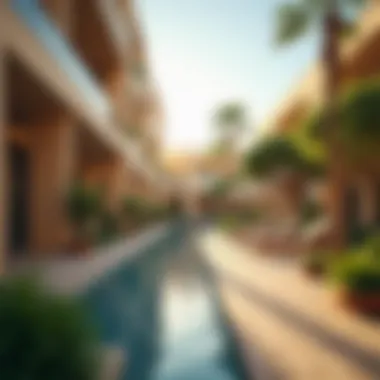 Vibrant Lifestyle Around Balqis Residence Vibrant lifestyle experience near Balqis Residence highlighting local attractions