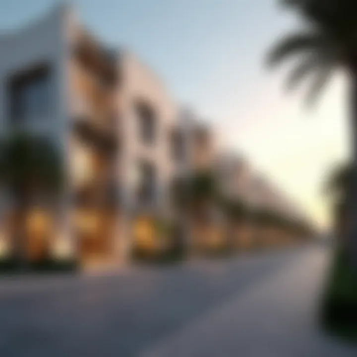 Luxurious residential options available in Mudon Al Salam